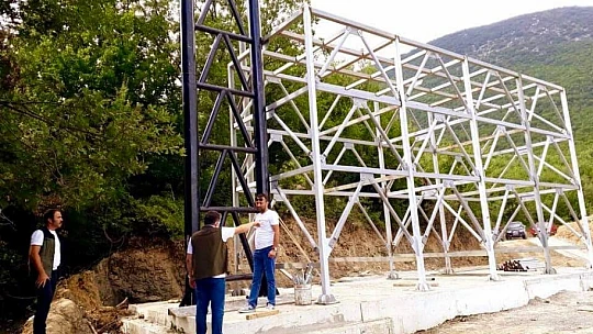 Bartın'da ilk olacak