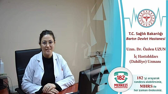 Bartın'a 15 uzman hekim atandı