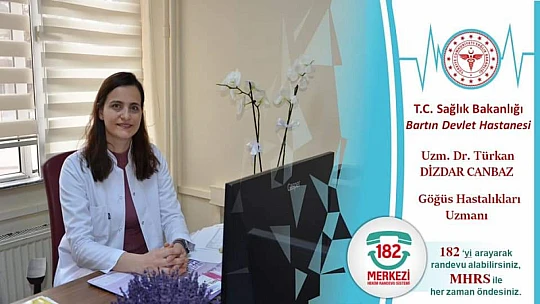 Bartın'a 15 uzman hekim atandı
