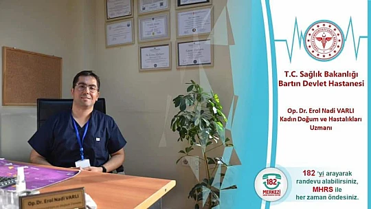 Bartın'a 15 uzman hekim atandı