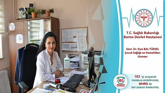 Bartın'a 15 uzman hekim atandı