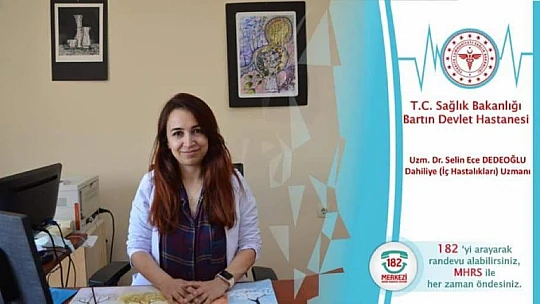 Bartın'a 15 uzman hekim atandı