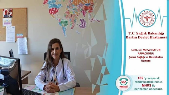 Bartın'a 15 uzman hekim atandı