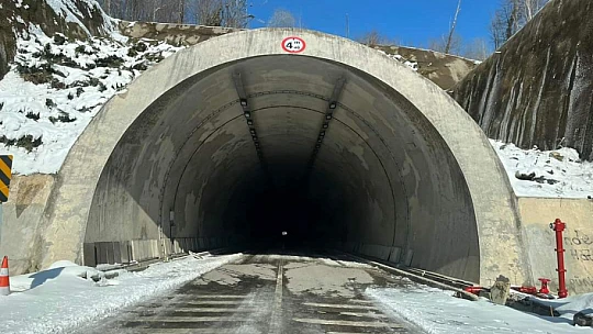 Amasra tünelinde neler oluyor