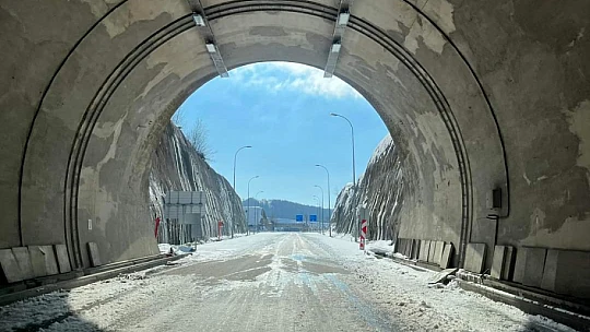 Amasra tünelinde neler oluyor