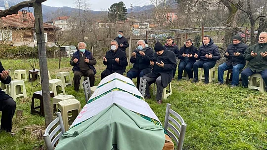 Kanmaz'ın acı günü
