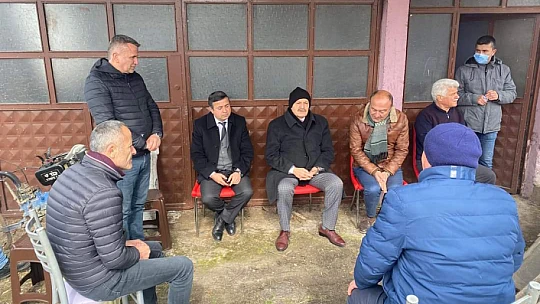 Kanmaz'ın acı günü