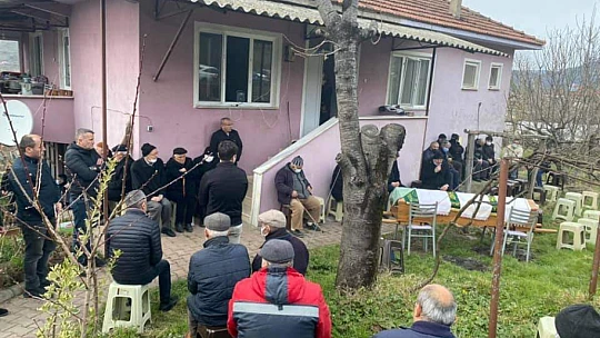 Kanmaz'ın acı günü