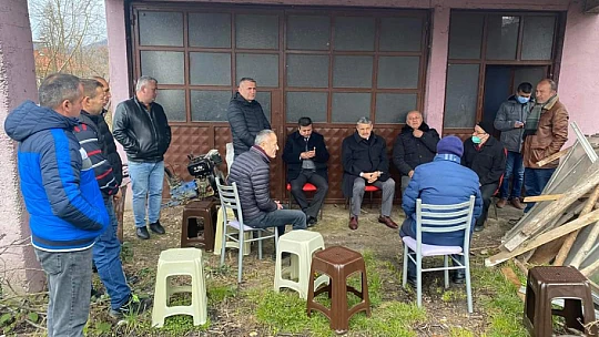 Kanmaz'ın acı günü