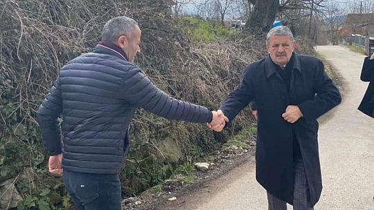 Kanmaz'ın acı günü