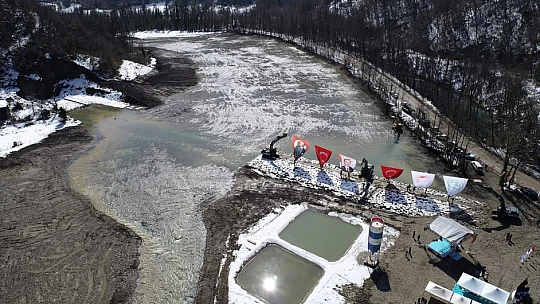 Bartın'da bir ilk gerçekleşti