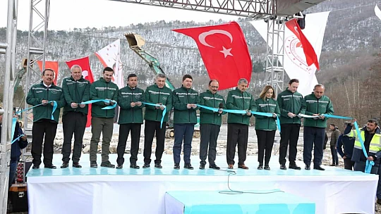 Bartın'da bir ilk gerçekleşti