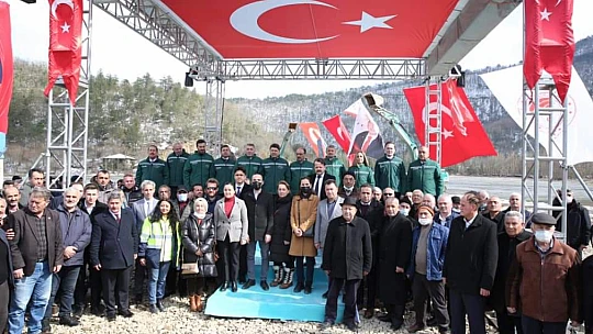 Bartın'da bir ilk gerçekleşti