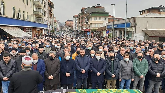 Türker Gülsoy toprağa verildi