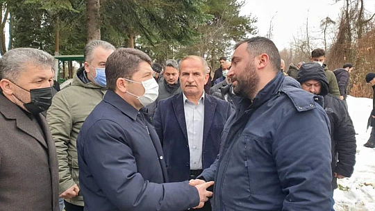 Türker Gülsoy toprağa verildi