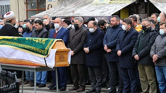 Türker Gülsoy toprağa verildi
