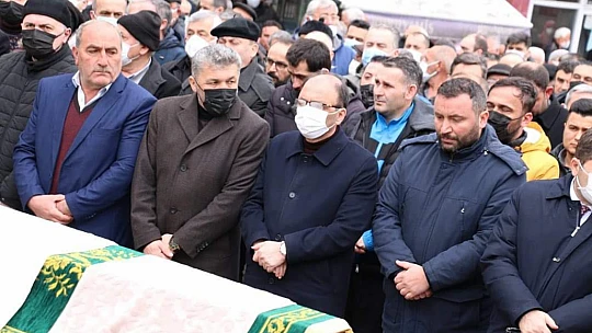 Türker Gülsoy toprağa verildi