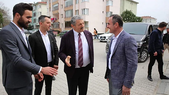 Özdemir İnşaat Enjeksiyon törenle açıldı