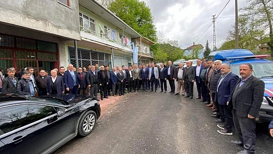 Başarılı yönetim güven tazeledi