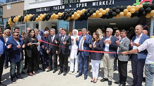 Bartın'da kadınlara özel merkez açıldı