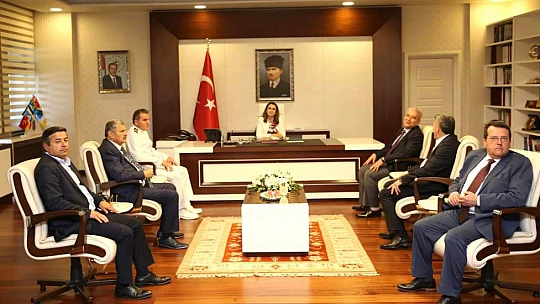 Kapımız ve gönlümüz herkese açık olacak