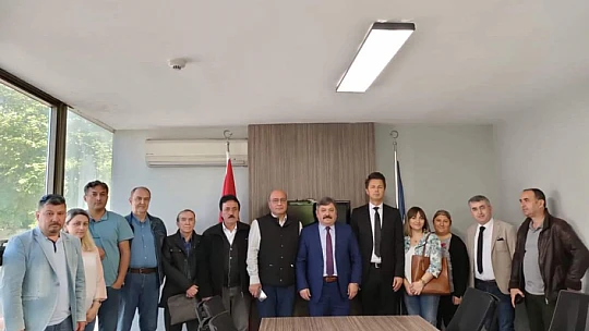 Seçimi kazanan Maden görevi devraldı