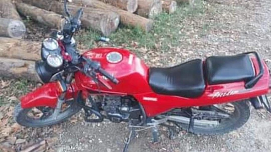 Tüm yolları denedi ama olmadı