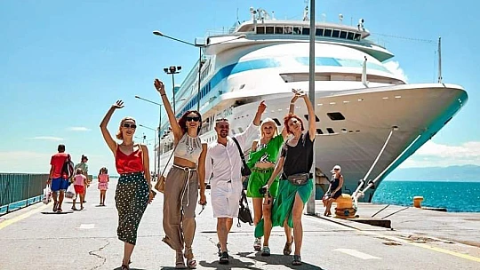Amasra'da bir ilk yaşanacak