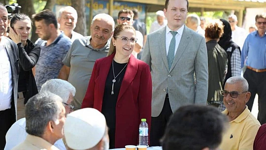 Küre dağları milli parkında bir ilk