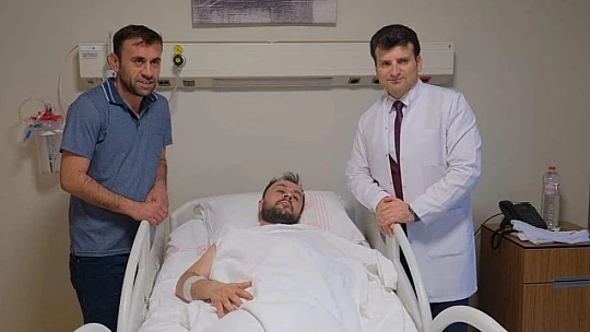 Arkadaşlarını kurtarırken zehirlenmişti