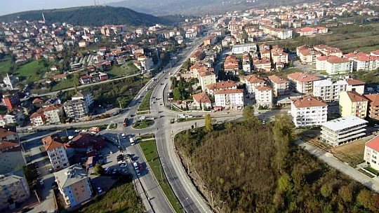 Çevre yolu için sıcak gelişme