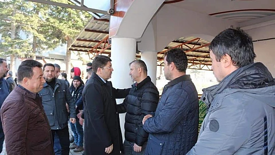 İki çocuk annesi toprağa verildi