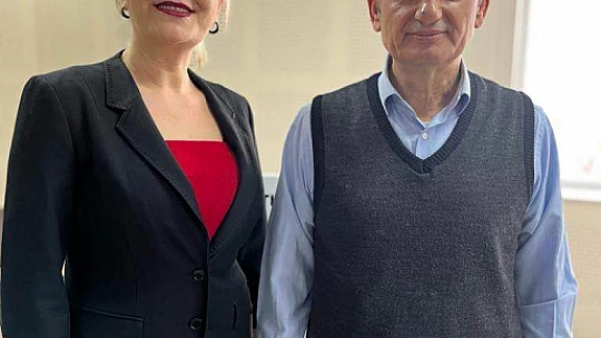 Gazeteciler yeni başkanını seçti