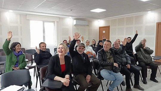 Gazeteciler yeni başkanını seçti