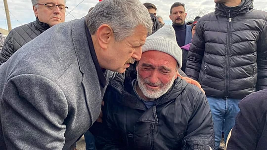 Feryatlar yürekleri dağladı