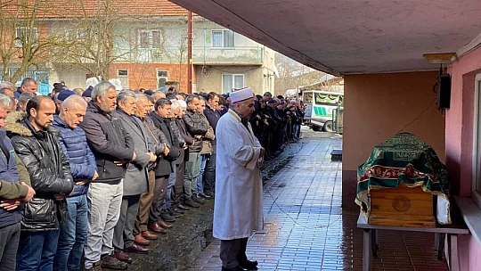 Kalp krizi sonucu vefat etti
