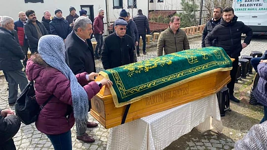 Eğitim camiasının acı günü