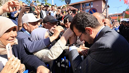 Kılıçdaroğlu ve İmamoğlu halka seslendi