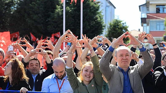 Kılıçdaroğlu ve İmamoğlu halka seslendi