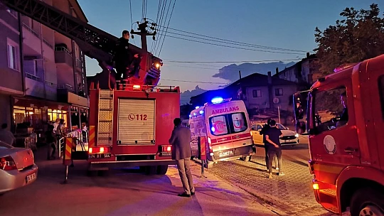 Haber alınamadı, baygın halde bulundu