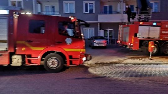 Haber alınamadı, baygın halde bulundu
