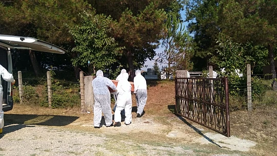 Can kayıpları devam ediyor