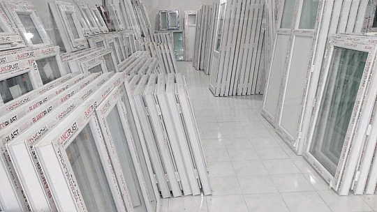 Bartın PVC pencere ve kapı dünyası