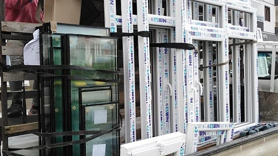 Bartın PVC pencere ve kapı dünyası