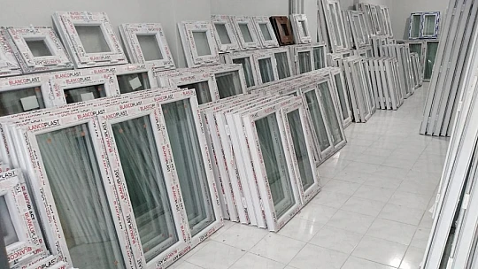 Bartın PVC pencere ve kapı dünyası