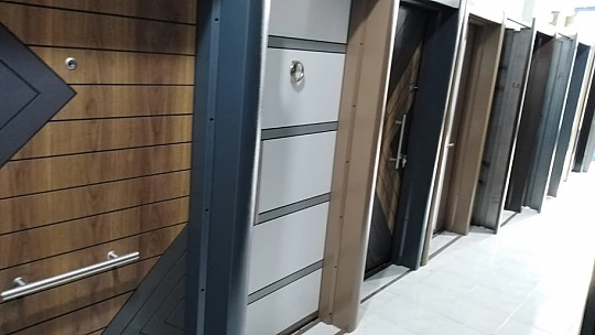 Bartın PVC pencere ve kapı dünyası