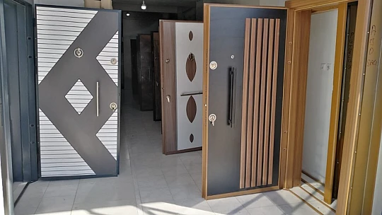 Bartın PVC pencere ve kapı dünyası