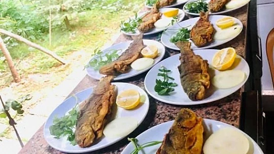 Amasra'da gez, Kumluca'da konakla