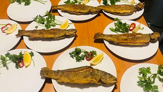 Amasra'da gez, Kumluca'da konakla