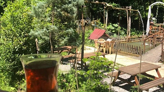 Amasra'da gez, Kumluca'da konakla